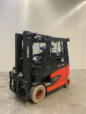 LINDE Electric Forklift E