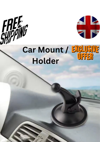 Car suction mount holder - suction,