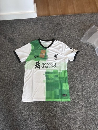 Liverpool away top - liverpool,