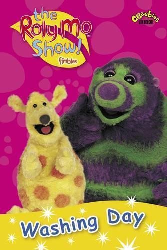 Roly show washing - roly, show: