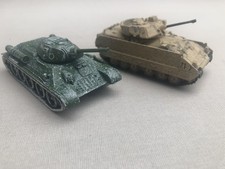 Corgi Fighting Machines