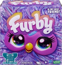 NEW Furby Electronic Toy With