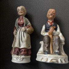 VINTAGE Porcelain Figurines