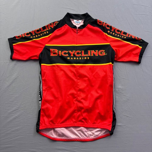 Pearl izumi bicycling magazine - bicycling,