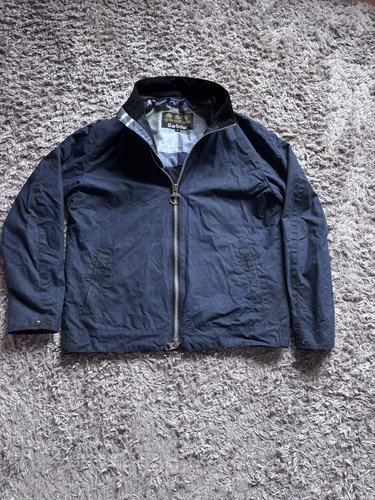 Barbour ender wax jacket - barbour,