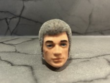 Vintage Action Man Custom Grey