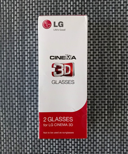 Cinema glasses two pairs - glasses,