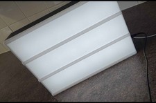 A4 White Light-Up Box with Letters, Symbols, and Emojis