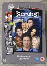 Scrubs complete collection - -,