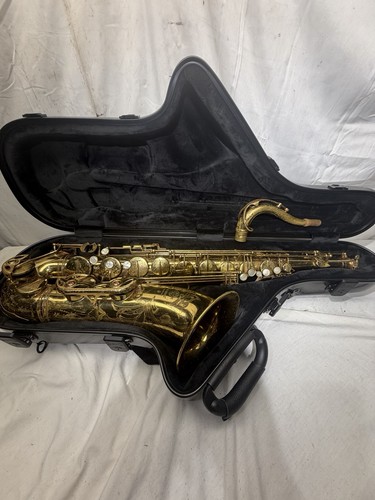 Selmer mark tenor saxophone - selmer, vi