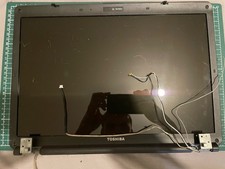 Toshiba Satellite L350 L350-170 LCD  FULL SCREEN ASSEMBLY G84