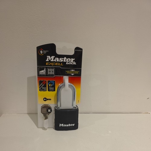 Master lock excell - lock,