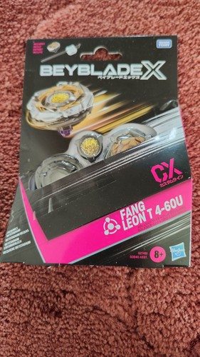 Beyblade fang leon 4 - fang, t