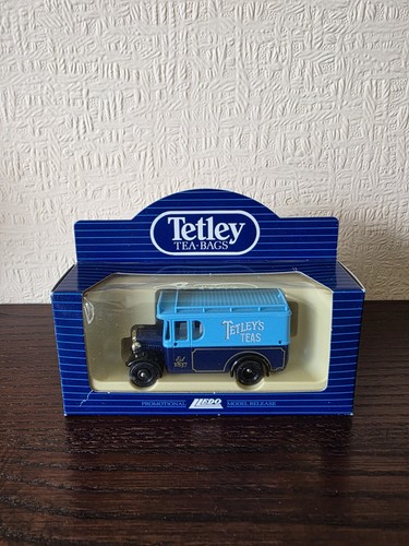 Tetley tea bags ledo - tetley,