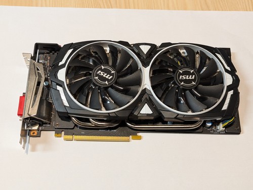 Msi geforce gtx 1070 - 1070, armor
