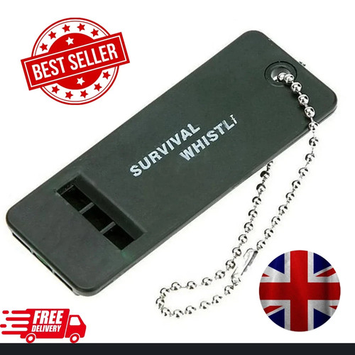 Survival whistle super loud - whistle,