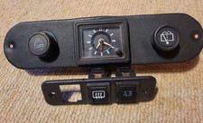 Land Rover Defender Tdi Dash