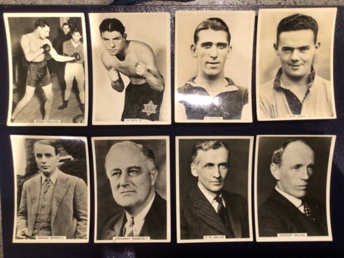 Ardath tobacco cards various - ardath,