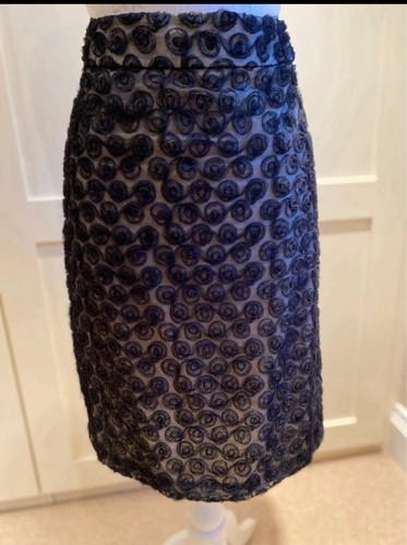 Anne fontaine pencil skirt - fontaine,