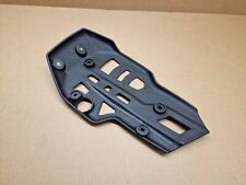 Triumph Tiger 800 2018 Sump guard protector bash plate Genuine OE 2017 - 2019