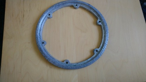 Lloyds ariel mower wheel - lloyds, rim