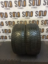 2x 235/40R18 95Y Vredstein Wintrac Xtreme S *7.5-8mm* 235/40/18 235 40 18