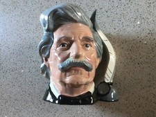 Royal doulton mark twain - "mark, twain”