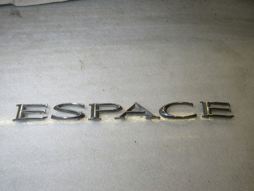 Renault espace mk4 06 - mk4, 02-06