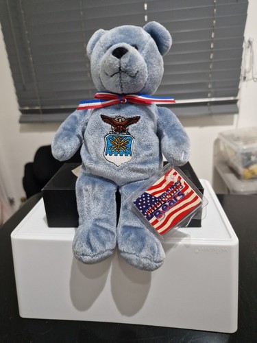 2001 the air force bear - the,