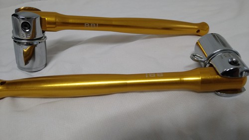 Aluminium scaffold spanner - scaffold,