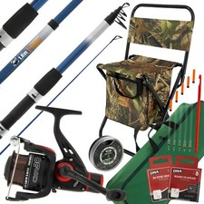 Fishing Travel Set Rod & Reel
