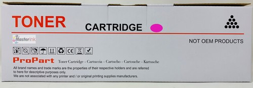 Compatible magenta toner - compatible,