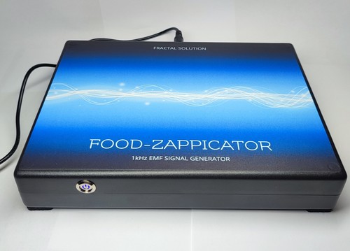 Zapper food zappicator - zapper, dr