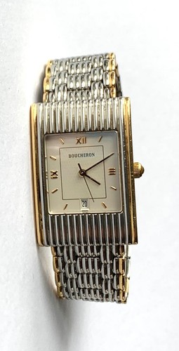 Boucheron reflet watch - reflet,