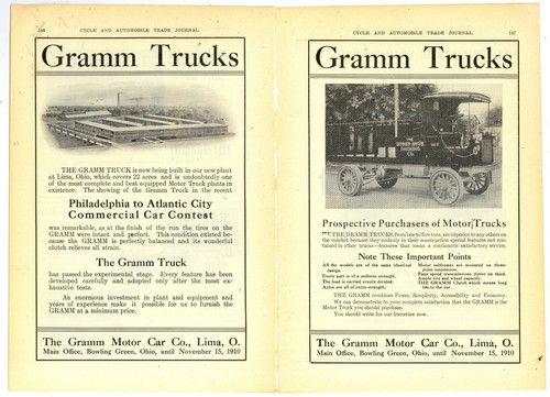 1911 gramm motor - motor, co.