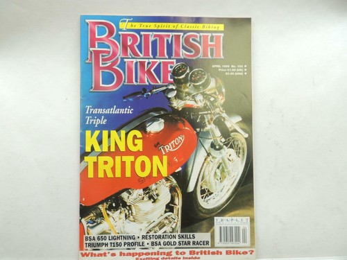 April 1996 british bike - april,
