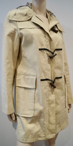 Burberry beige cotton blend - beige,