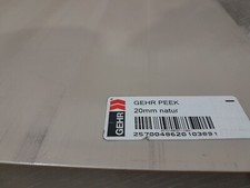  PEEK Sheet Natural Ketron
