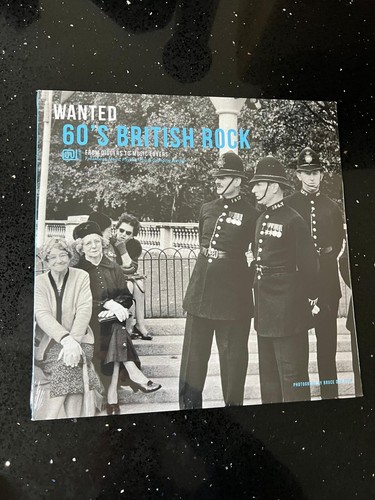 Wanted british rock - british,