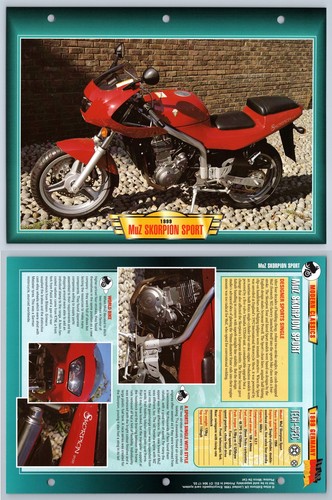 Muz skorpion sport 1999 - -,