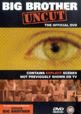 Big Brother: Uncut DVD Television (2000) Marcus Bentley Quality Guaranteed