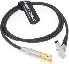 BNC to 5 Pin Male for ARRI