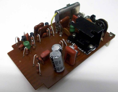 Yaesu 101 calib - fr-101, unit