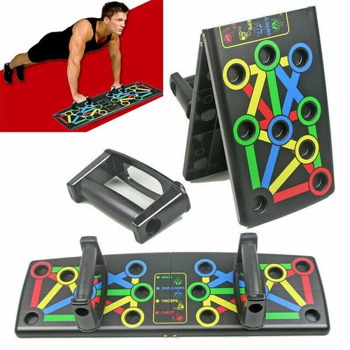 Push board stand handles - push,