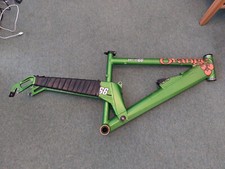 Orange Patriot 66 Frame 26" Medium