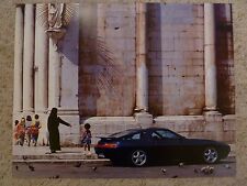 1995 Porsche 928 GTS Showroom