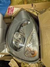 PAIR OF CLIO 182 XENON HEADLIGHTS