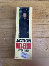 Action Man Sailor Figure