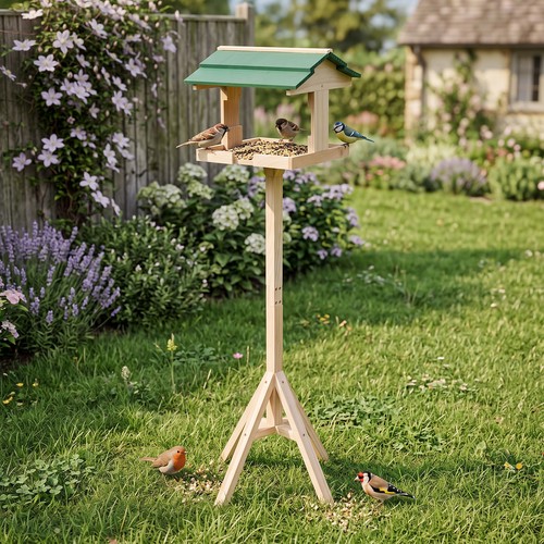 Traditional wooden bird - traditional,