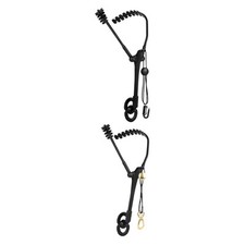 Saxophone Shoulder Strap Music Accessories Aluminum Saxophone Holder Sax
